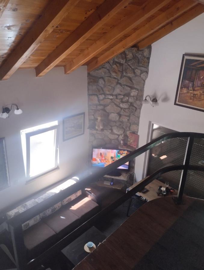 Woodstone Apartman Подгорица Экстерьер фото